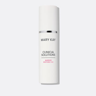 Bottle of Mary Kay Clinical Solutions Barrier Restore 1:1:3&nbsp;